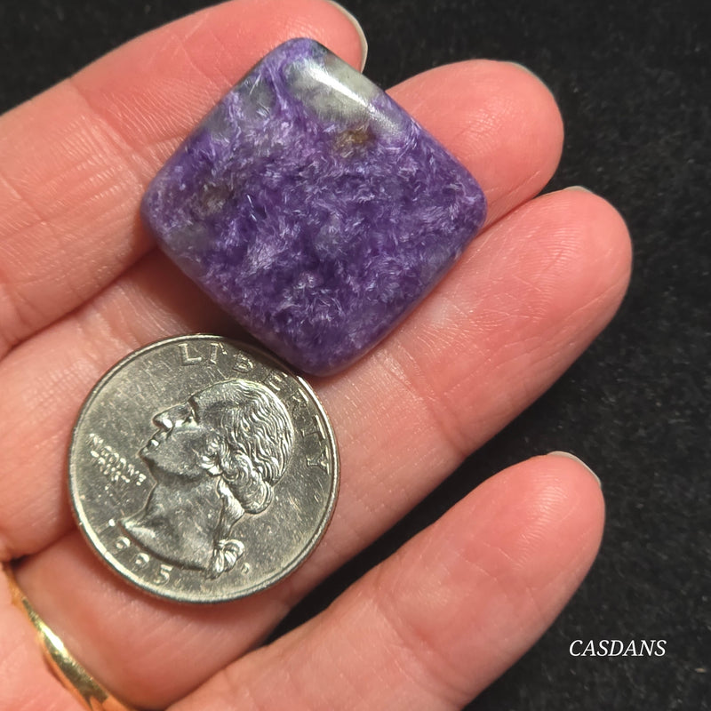 Charoite Cabochon