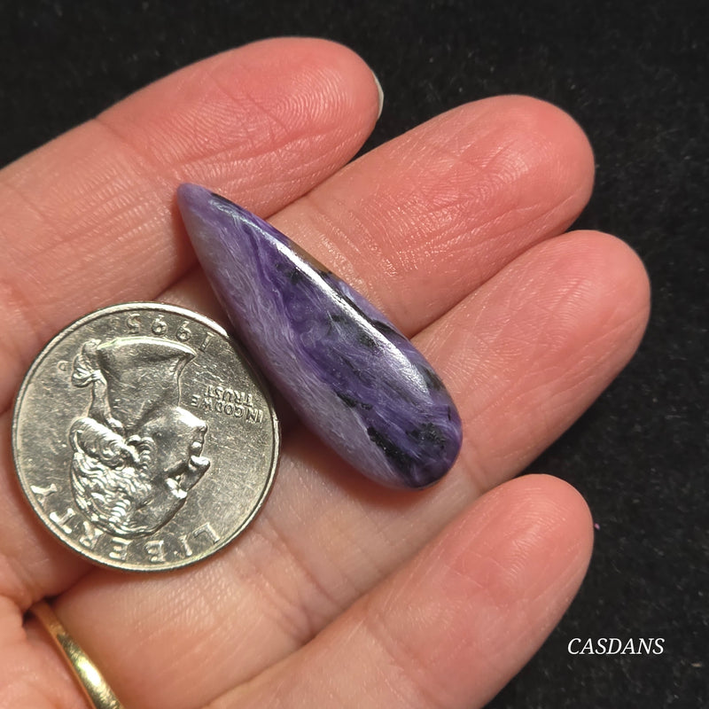Charoite Cabochon
