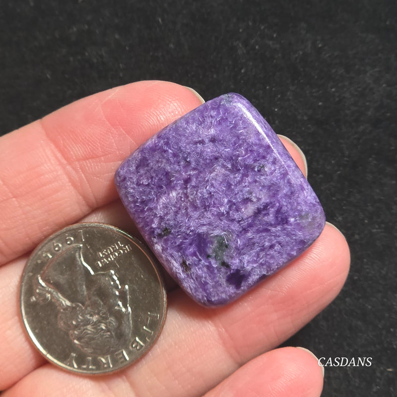 Charoite Cabochon