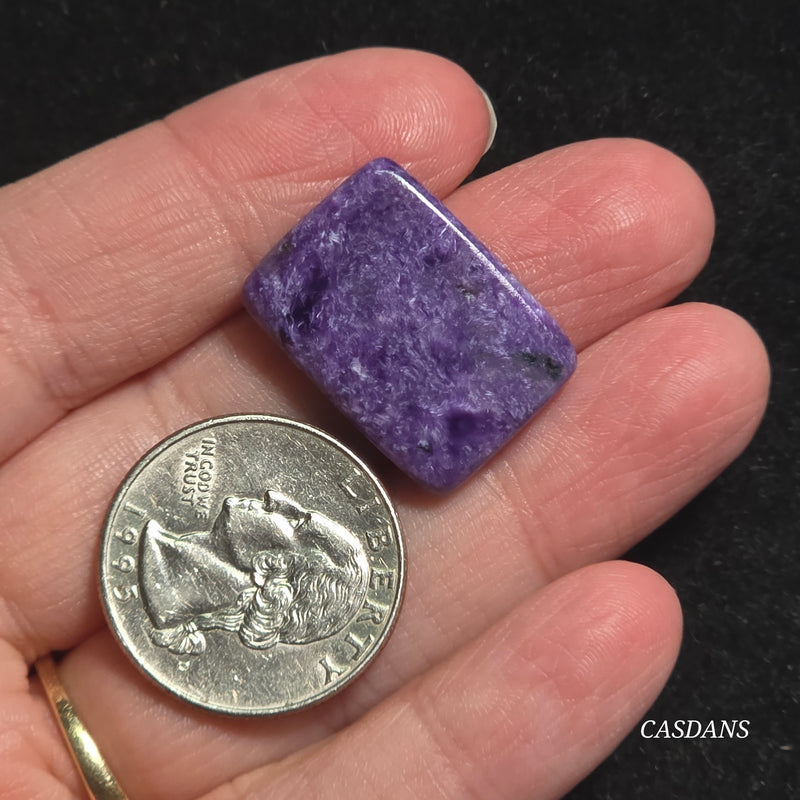 Charoite Cabochon