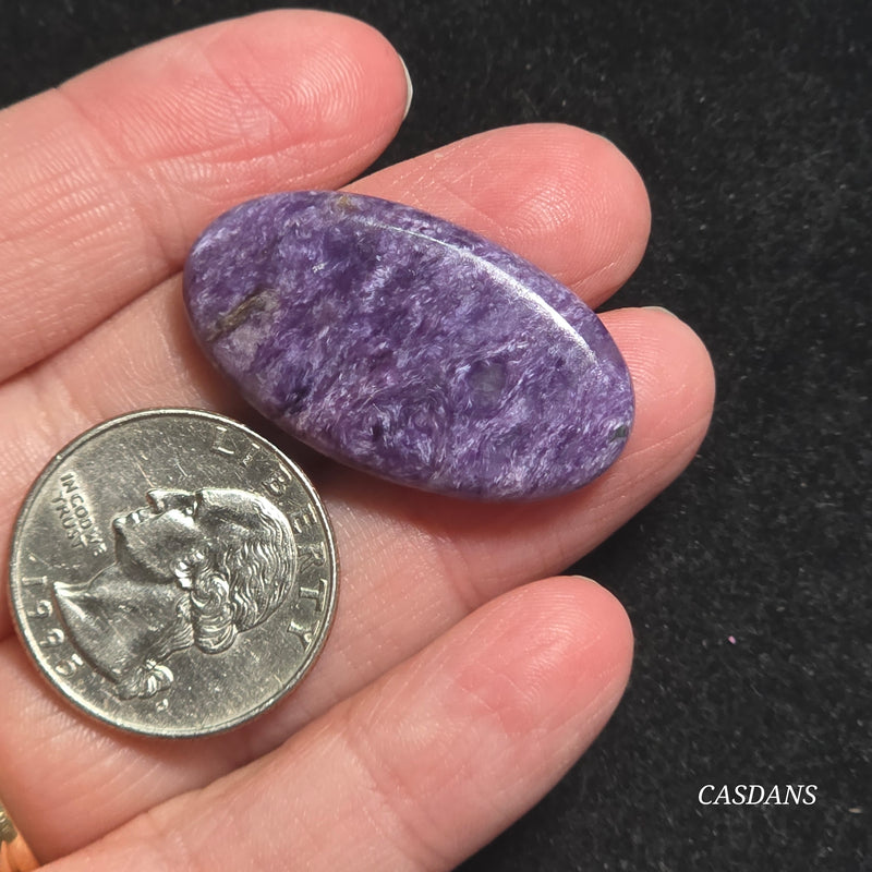 Charoite Cabochon