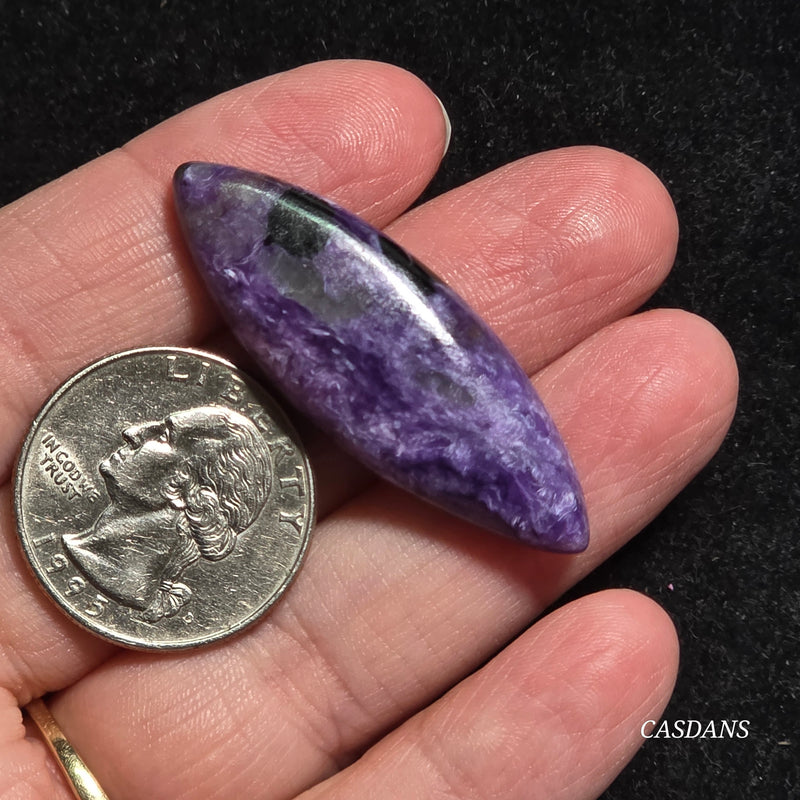 Charoite Cabochon