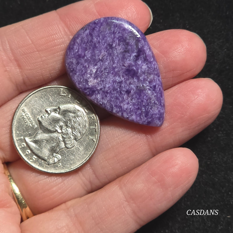 Charoite Cabochon