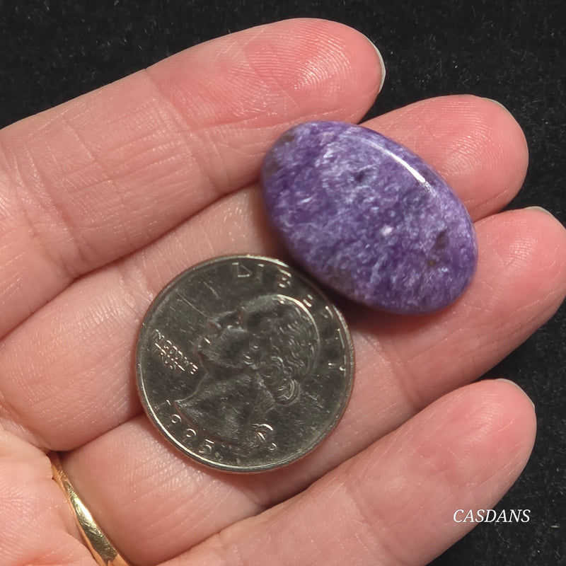 Charoite Cabochon