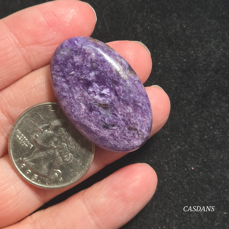 Charoite Cabochon