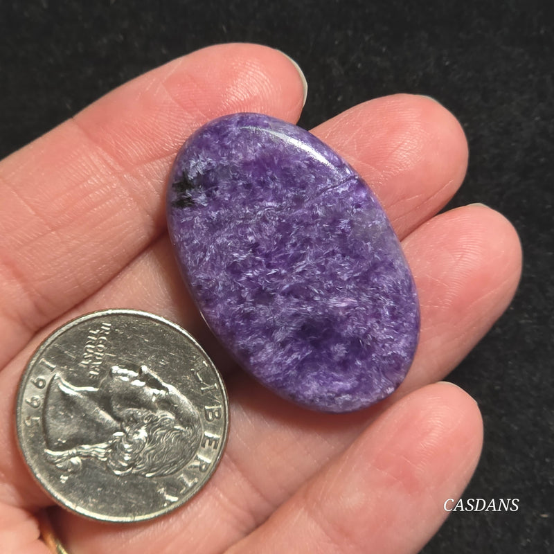 Charoite Cabochon