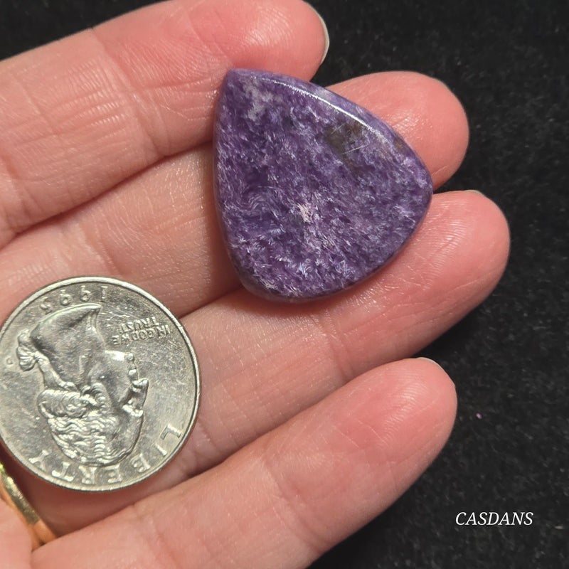 Charoite Cabochon