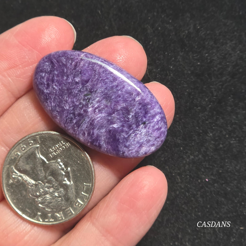 Charoite Cabochon