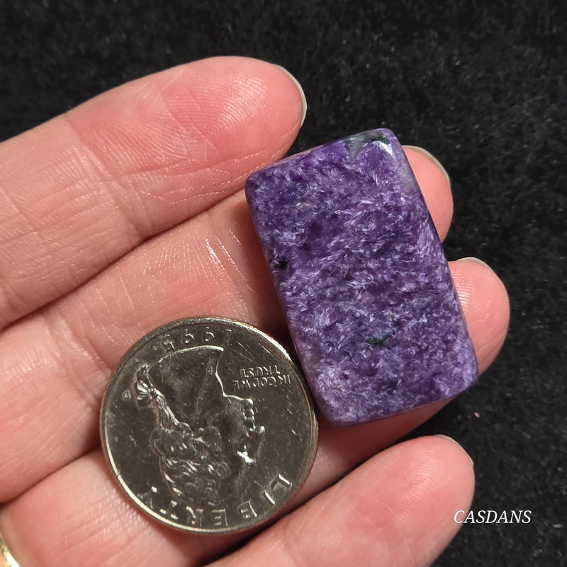 Charoite Cabochon