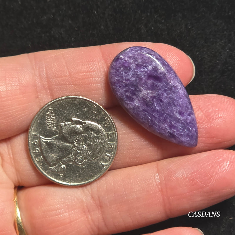 Charoite Cabochon