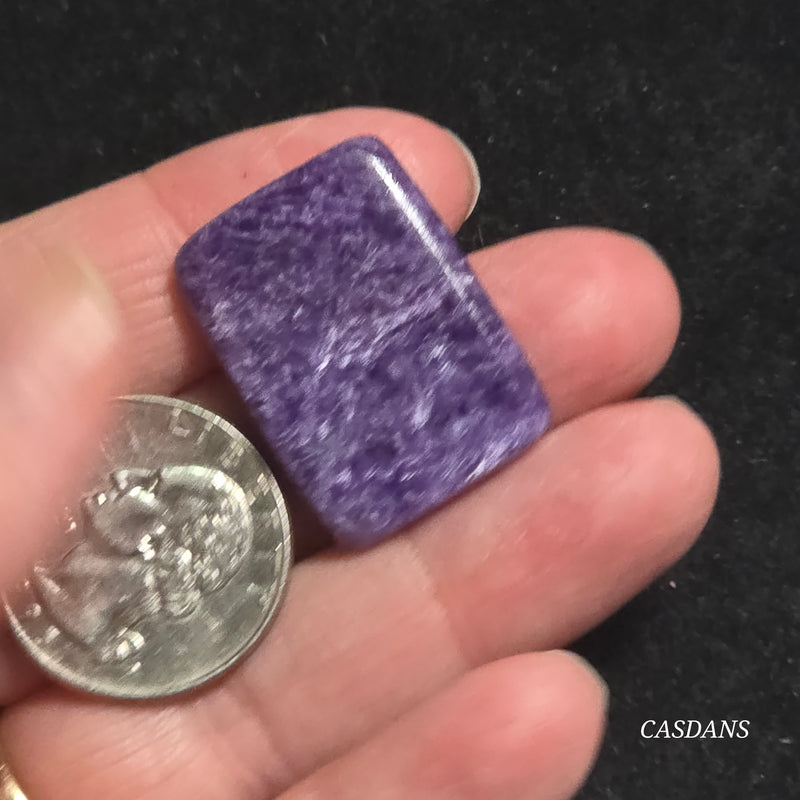 Charoite Cabochon