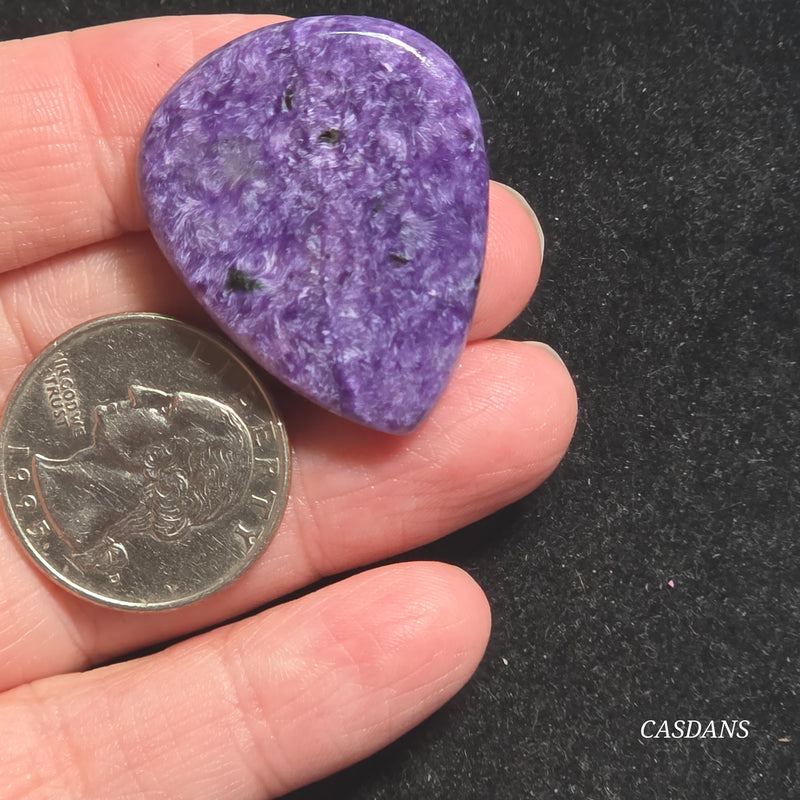 Charoite Cabochon