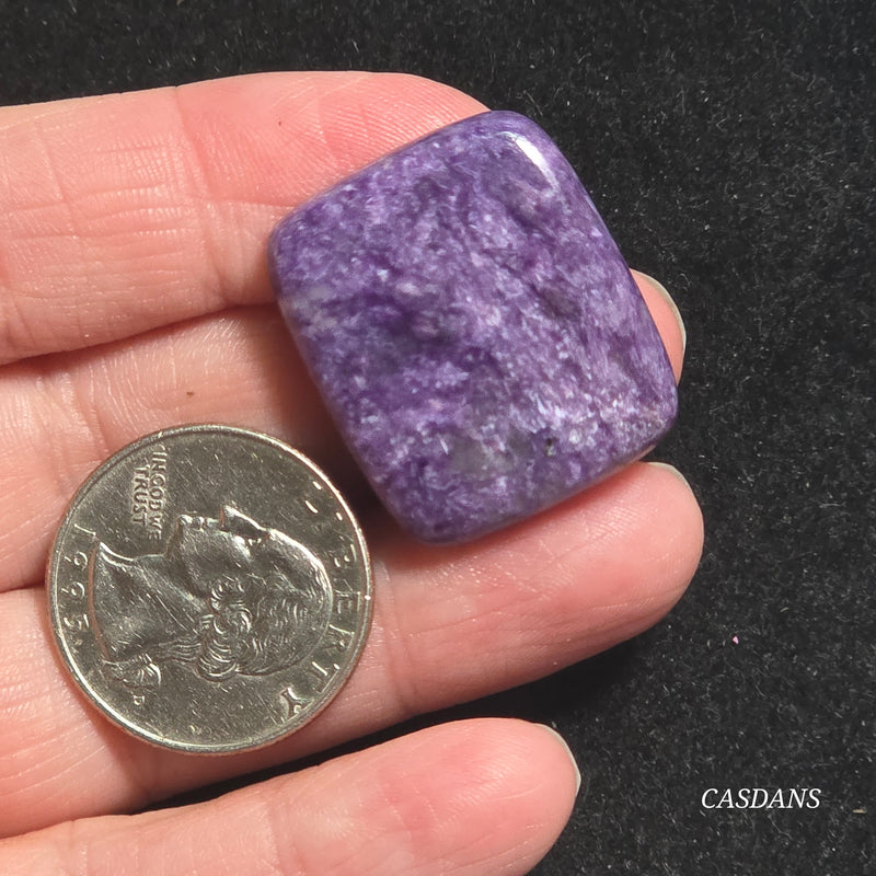 Charoite Cabochon