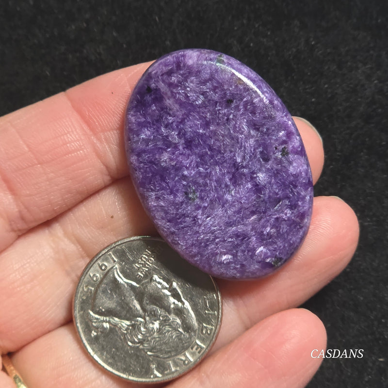 Charoite Cabochon