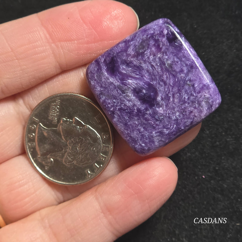 Charoite Cabochon