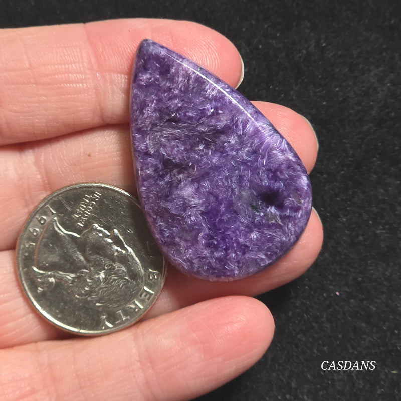 Charoite Cabochon