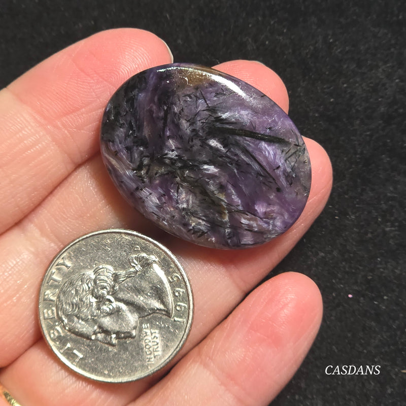 Charoite Cabochon