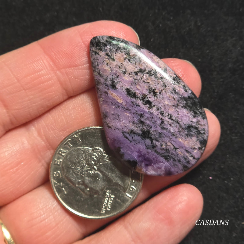 Charoite Cabochon