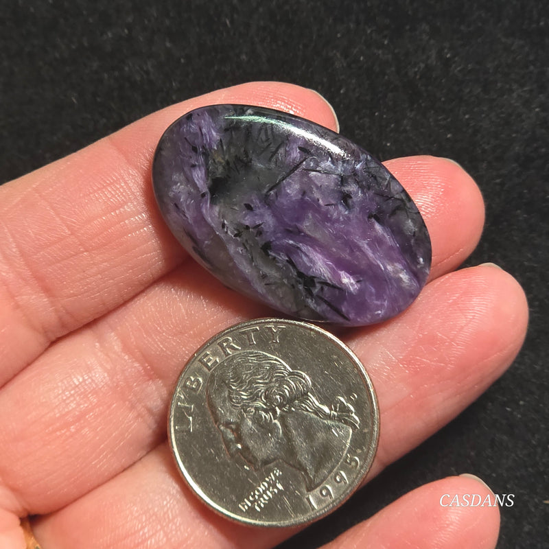 Charoite Cabochon