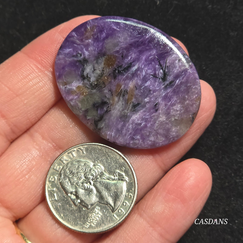 Charoite Cabochon