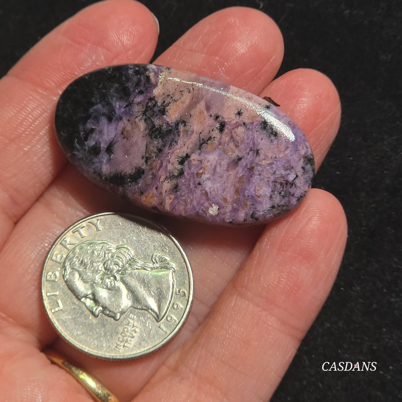 Charoite Cabochon