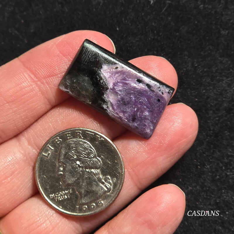 Charoite Cabochon