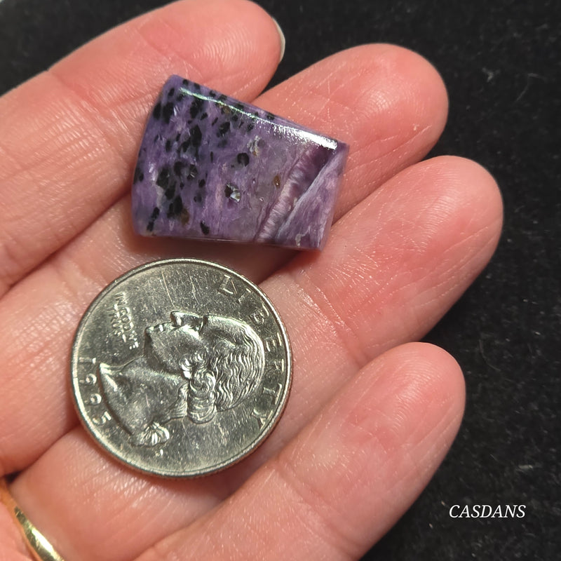 Charoite Cabochon