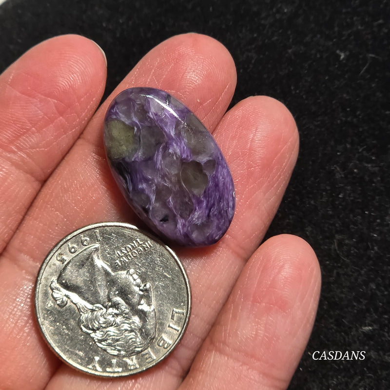 Charoite Cabochon