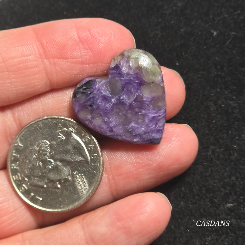 Charoite Cabochon