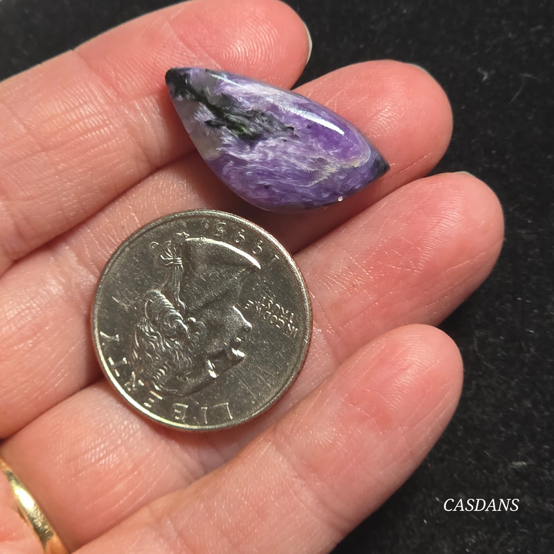 Charoite Cabochon