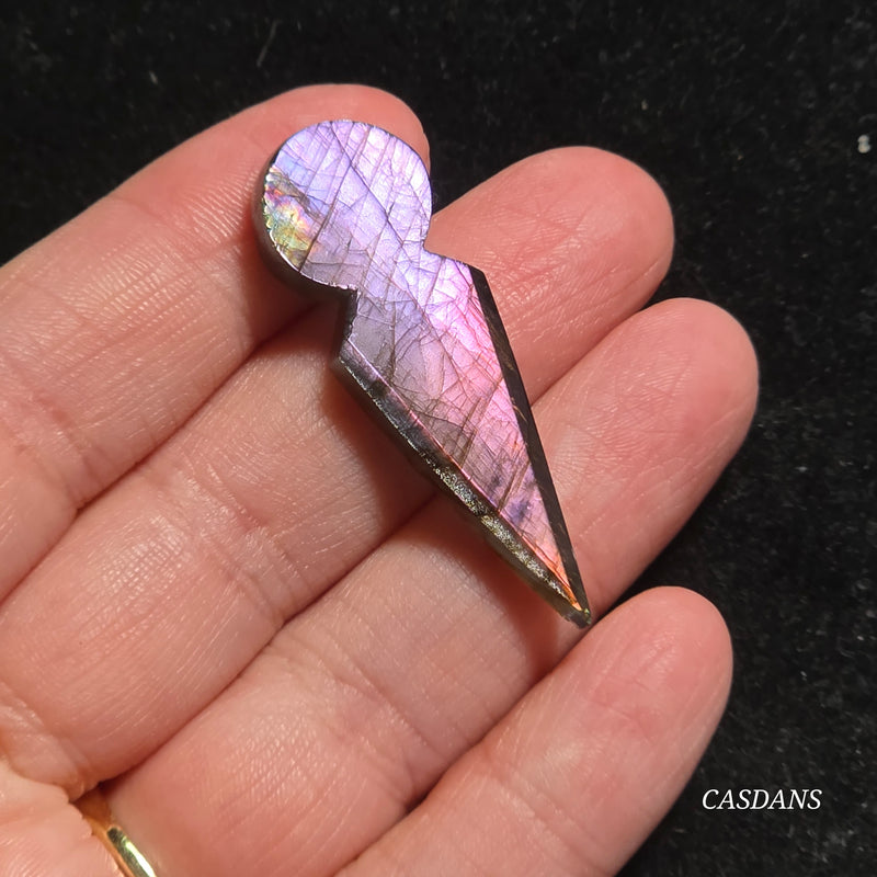Labradorite Kunai