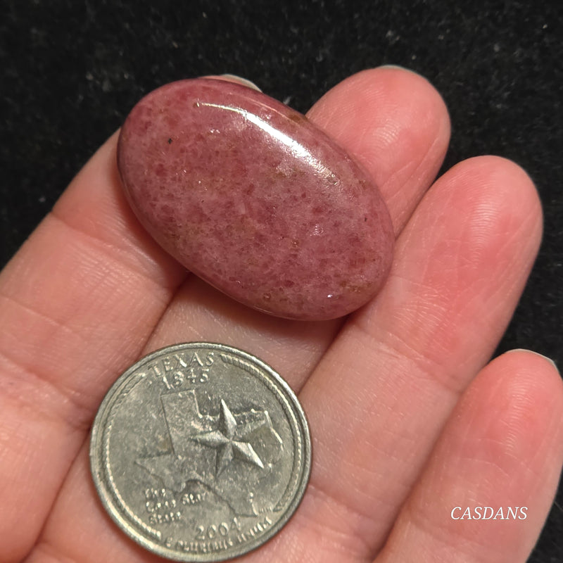 Rhodonite Cabochon