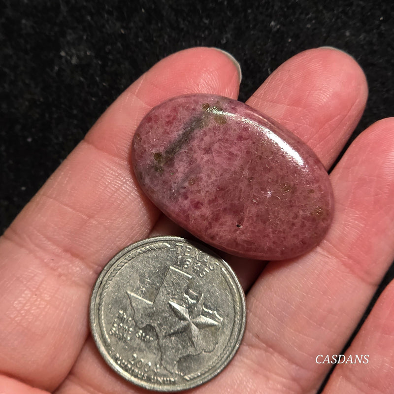 Rhodonite Cabochon