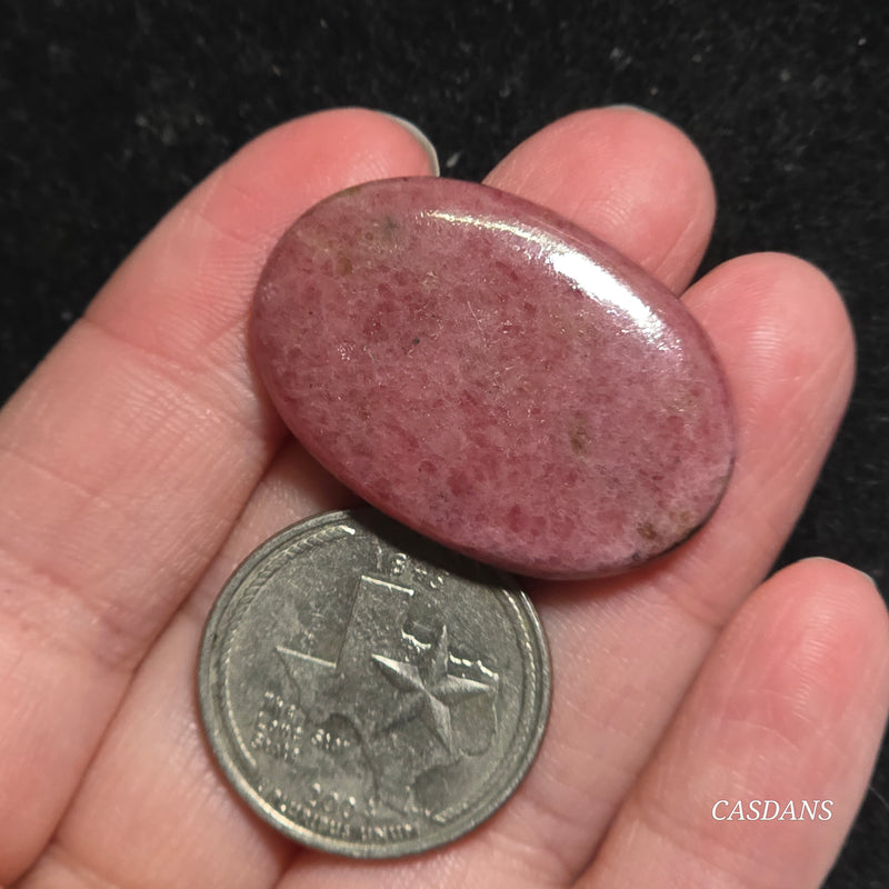 Rhodonite Cabochon