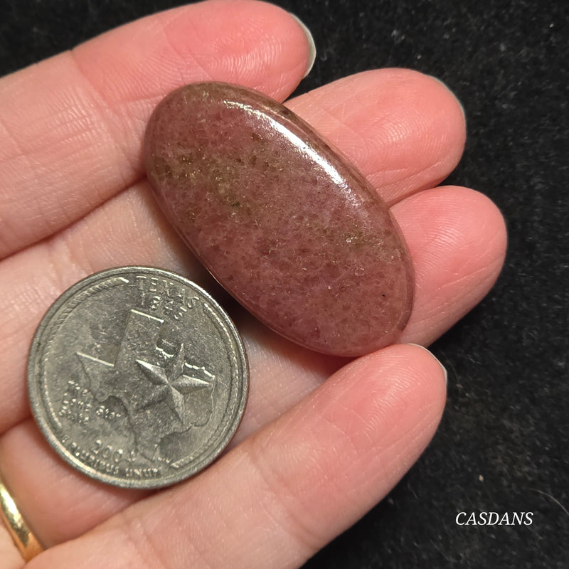 Rhodonite Cabochon