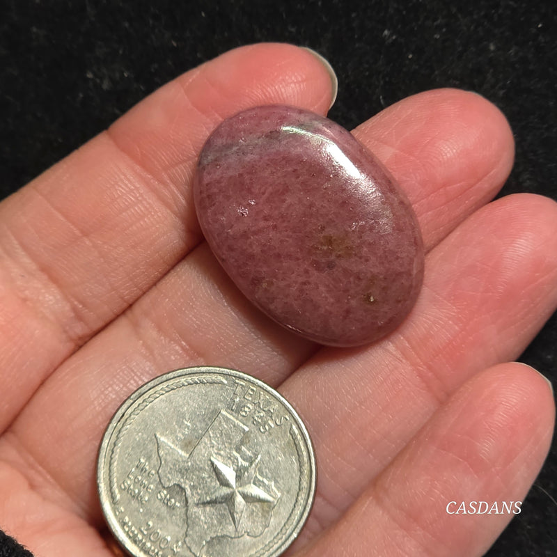 Rhodonite Cabochon