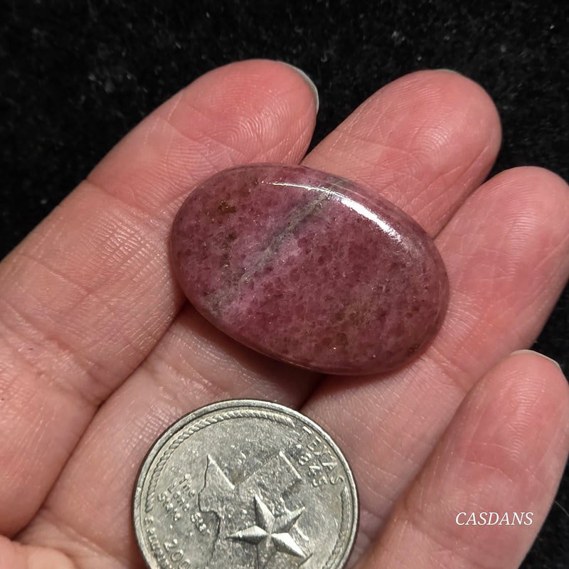 Rhodonite Cabochon