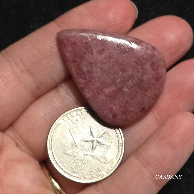 Rhodonite Cabochon