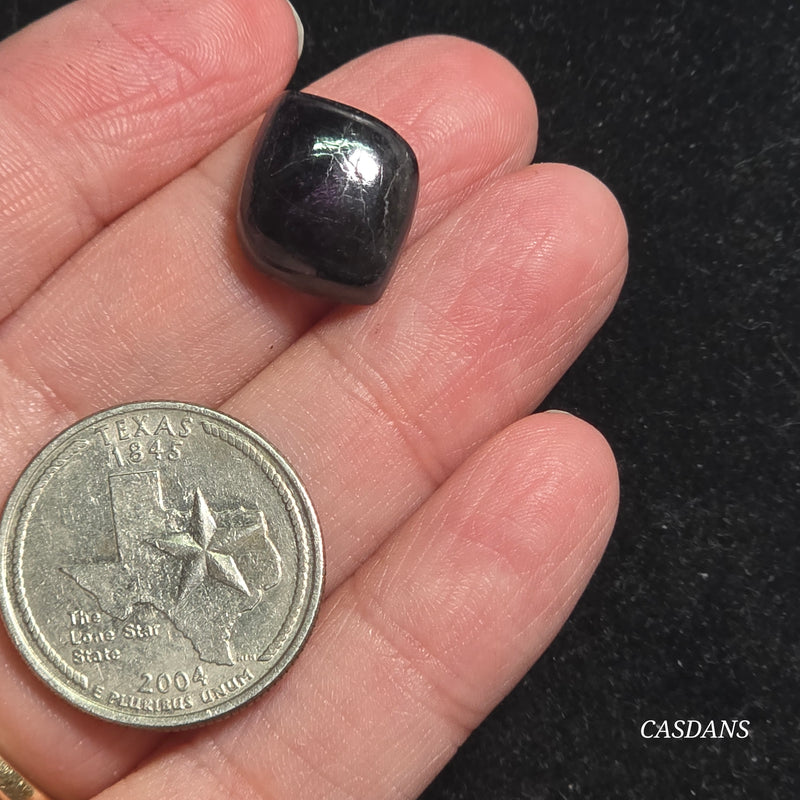 Purpurite Cabochon