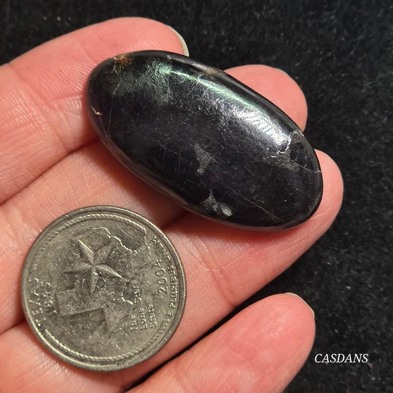 Purpurite Cabochon