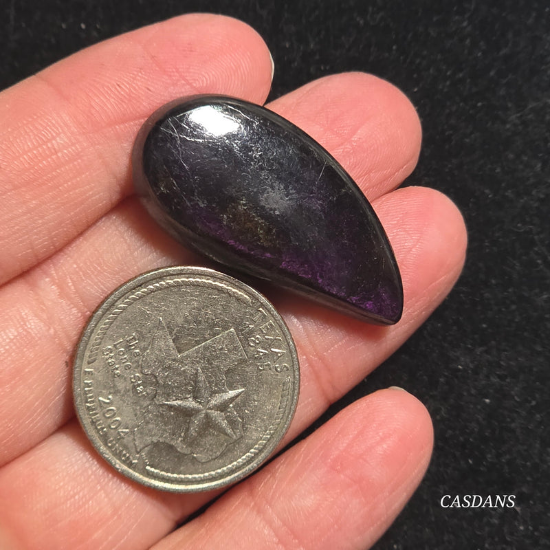 Purpurite Cabochon