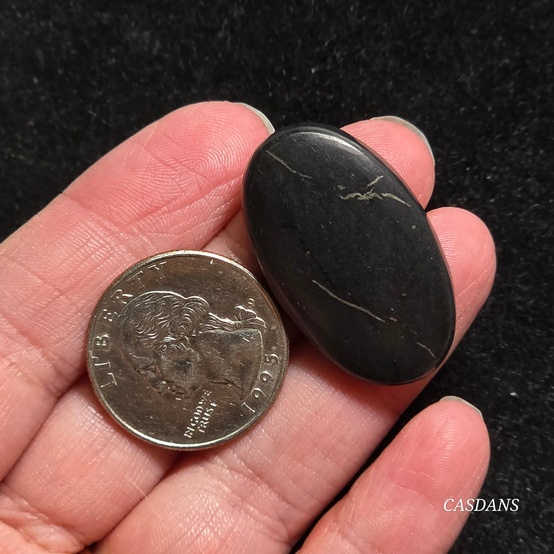 Shungite Cabochon