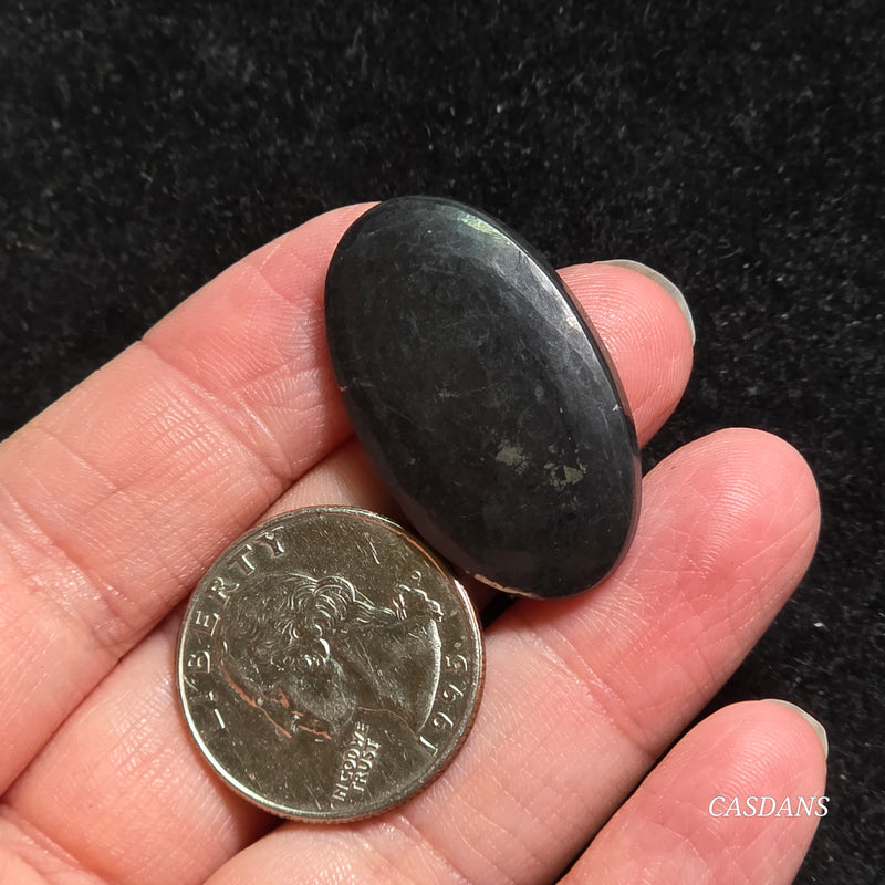 Shungite Cabochon
