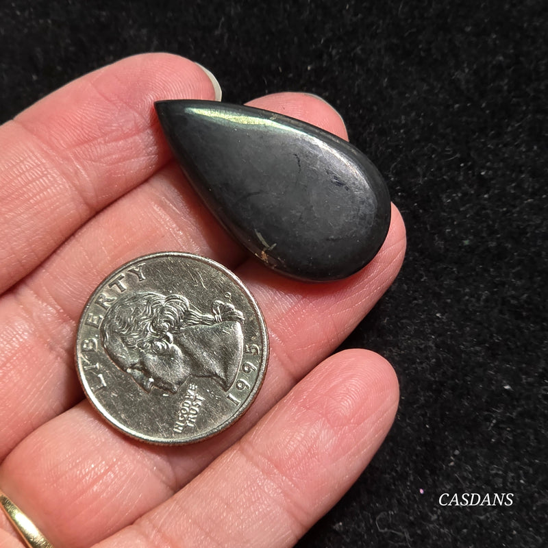 Shungite Cabochon