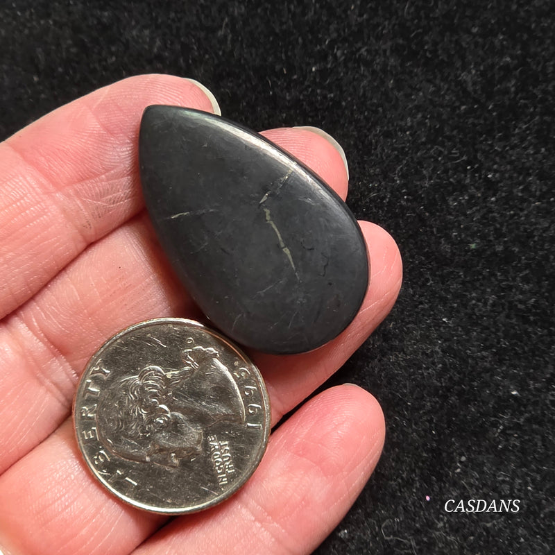 Shungite Cabochon