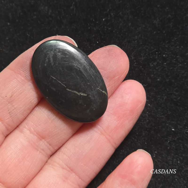Shungite Cabochon
