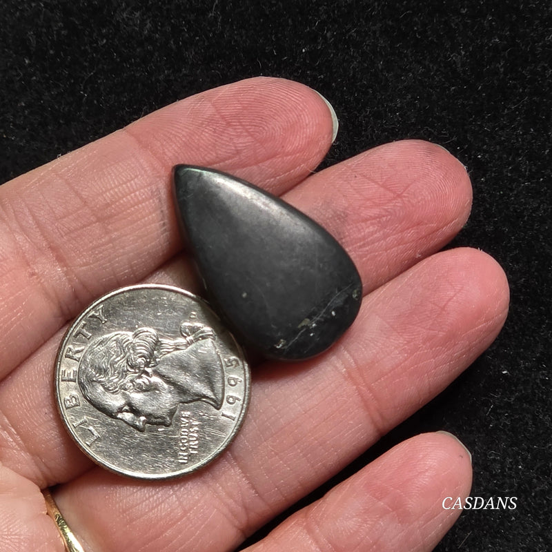 Shungite Cabochon