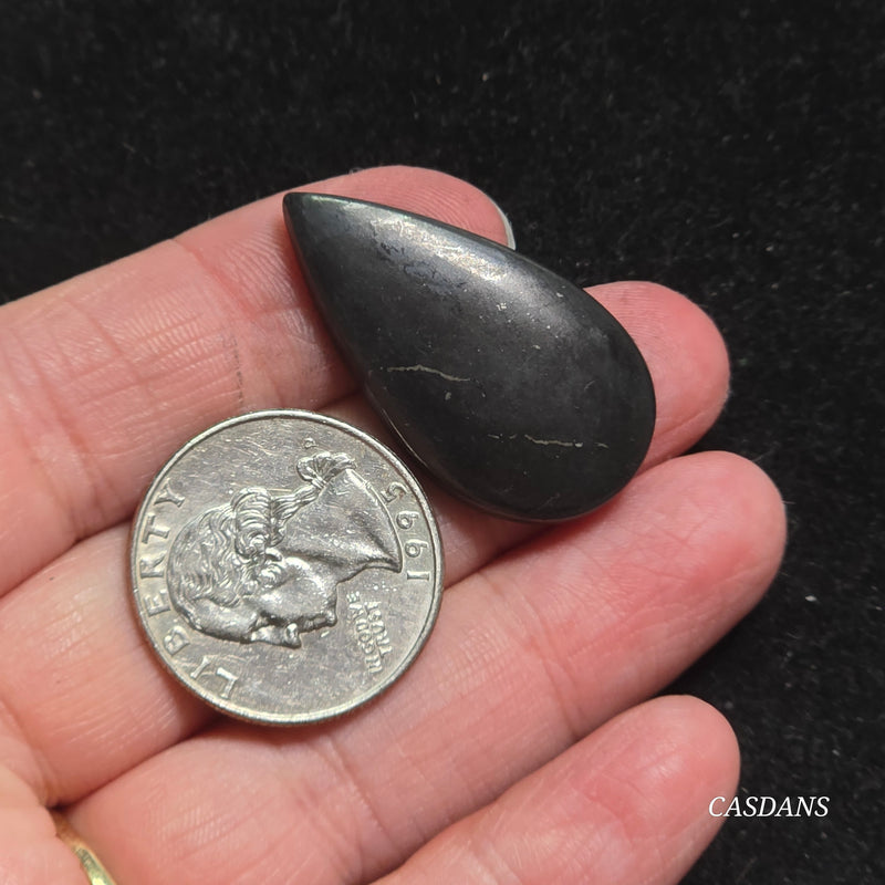 Shungite Cabochon