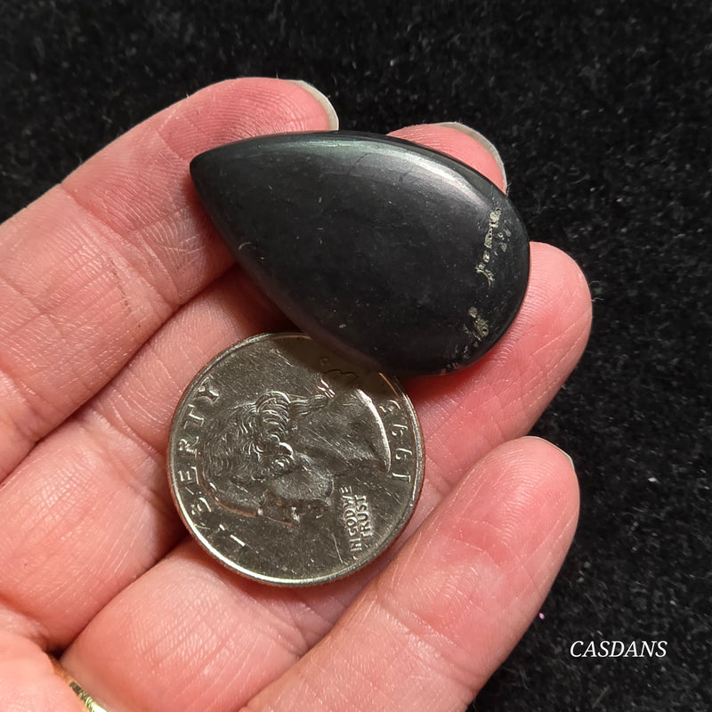 Shungite Cabochon