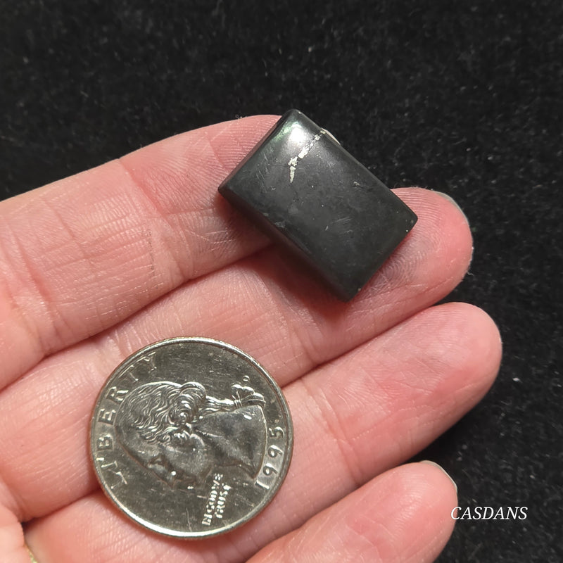 Shungite Cabochon